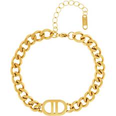 Dansk Copenhagen Courage Waterproof Dansk Armband Guld