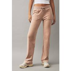 Juicy Couture Hose 'DEL RAY' brokat