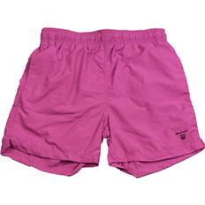 Gant Pink Swimwear Gant pink classic basic swim short