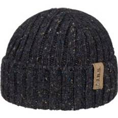 Stetson Mössor Stetson Hantsport Donegal Wool Beanie navy One