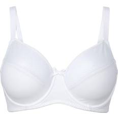 Transparent - Women Bras Bonprix Smooth Underwired Minimiser Bra Transparent