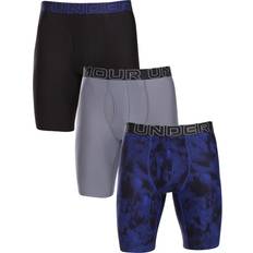 Men - Sportswear Garment Men's Underwear Under Armour UA Perf Tech Nov 9in Boxers Piece Blue 3XL