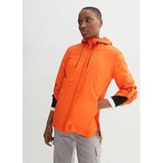 Orange - Women Rain Clothes Bonprix Rain Jacket Orange