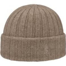 Stetson Enfärgade Mössor Stetson Undyed Sustainable Kashmir Mössa
