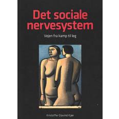 Bøger Det Sociale nervesystem Kristoffer Glavind Kjær