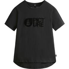 Picture Tops Picture Womens Fall Tee Black