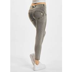 Freddy WR.UP Denim Mid Rise 7/8 Length Jeans