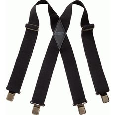 Kansas Seler 9323 Elastiske Seler - Sort