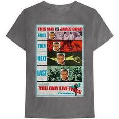 James Bond 007 James Bond 007 Unisex T-Shirt - You Only Live Twice
