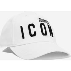 DSquared2 Kasketter Børnetøj DSquared2 Hat Kids color White