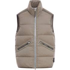 Stone Island Men Vests Stone Island Padded Vest