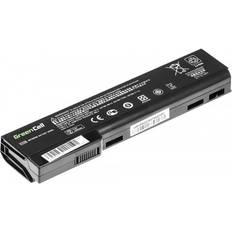 Computer Spare Parts Green Cell Premium Akku 4400 mAh CC06XL EliteBook 8460p ProBook