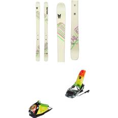 Esquís de descenso Faction Women Prodigy 1X 2024 Ski - Plain