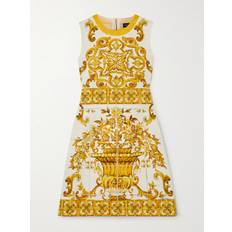 Dolce & Gabbana Dresses Dolce & Gabbana Dresses YELLOW (IT 40)