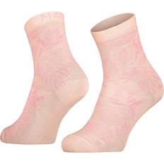 CottonwoodM Socks Bloom rosa