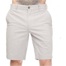 Ted Baker Broeken & Shorts Ted Baker Tura Regular Fit Dogtooth Shorts - Grijs