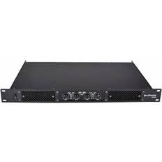 Citronic D4350 Quad Amplifier 4 X 350wrms