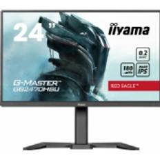 100x100 mm - 1920x1080 (Full HD) - TN Écrans Iiyama 23.8" LED G-Master GB2470HSU-B6 Gaming Monitor