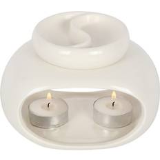 Blanc Fondants de Cire Nature Off White Double Oil Burner Wax Melt