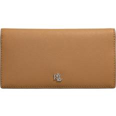 Wallet light brown
