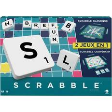 Mattel Brætspil Scrabble FR 1 enheder