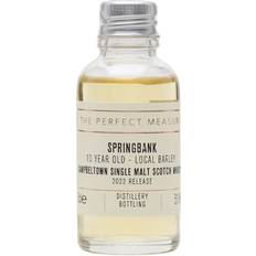 Springbank 10 Year Old Local Barley Sample 2022 Release