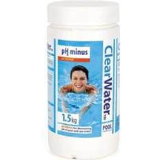 Samuel Alexander Clearwater 1.5kg CH0008 PH Minus Decreaser for Swimming Pool Spa Treatment