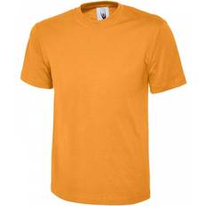 6XL - Unisex T-shirts Uneek UC301 Classic T-Shirt COLOUR: Orange