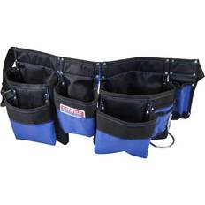 Double Tool & Nail Pouch Bag 2100D Nylon faidtnpn