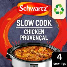 Slow Cookers Chicken Provençal Recipe Mix