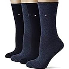 Tommy Hilfiger Underwear Sokker Denim - Natblå/Blue