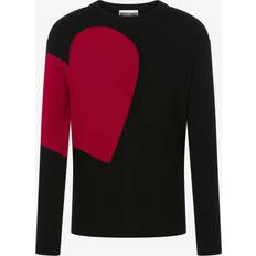 Moschino Heart Graphic nero da uomo