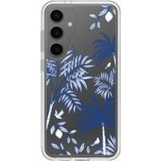 OtterBox Galaxy S24 Plus Case Vintage Vacation Series Paradise Breeze Clear