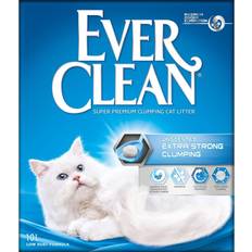 Pets Ever Clean Clean Cat Litter, Extra Strong Litter, Unbeatable clumping strength, 10L