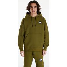 The North Face Unisexo Suéteres The North Face 489 Men's Hoodie - Forest Olive