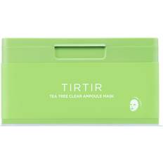 Tea Tree Clear Ampoule Mask 6 Types