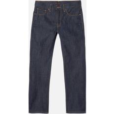 Nudie Jeans Kleding Nudie Jeans Gritty Jackson Dry Old - Bleu