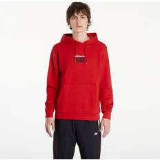 Truien Graphic Hoodie - Better Scarlet