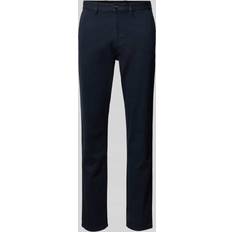 Boss Orange Chino Tapered Pants Navy