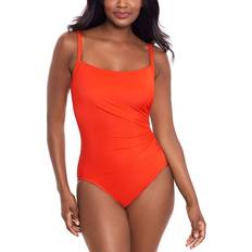 Nylon Maillots de bain Miraclesuit Rock Solid Starr One Piece Swimsuit