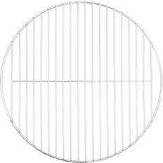 Grates, Plates & Rotisserie vidaXL BBQ Grill Grate Rack Cooking Grate Round Ø40 cm