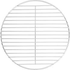 BBQ Grill Grate Round Ø34.5 cm 304 Stainless Steel