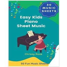 Easy Kids Piano Sheet Music