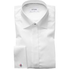 Eton Slim Fit Hemd - Weiß