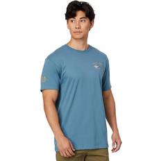 Salty Crew Men's Big Blue Premium T-Shirt Slate