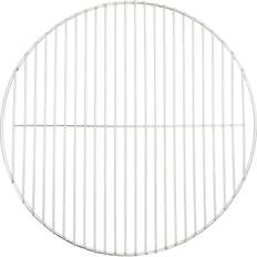 BBQ Grill Grate Round Ø47 cm 304 Stainless Steel