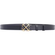 Off-White Belts Off-White WOMAN BLACK BELTS Black 75