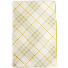 Burberry Scarfs Burberry WOMAN YELLOW SCARVES Yellow UNI