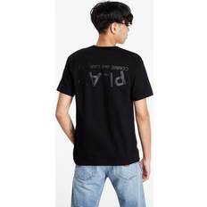 Comme des Garçons Kläder Comme des Garçons Play T-Shirt - Black