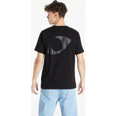 Comme des Garçons Kläder Comme des Garçons T-shirt Play Eye Knit Tee - Black